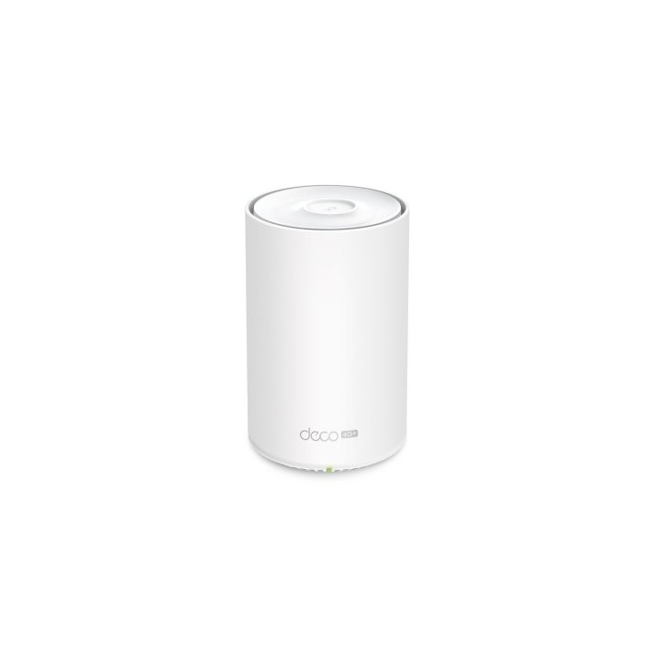punto de acceso interior mesh wifi 6 tp link deco x10 4g ax1500 1uds 1201mbps 5ghz 2xlan gb wpa3 mu