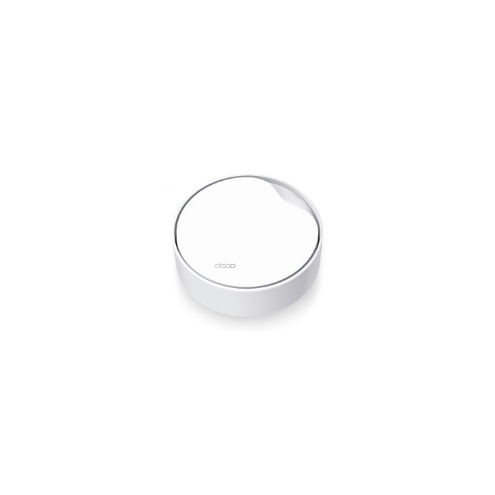 punto de acceso interior mesh wifi 6 tp link deco x50 poe pack 1u ax3000 2402 mbps  5 ghz  + 574 mbp
