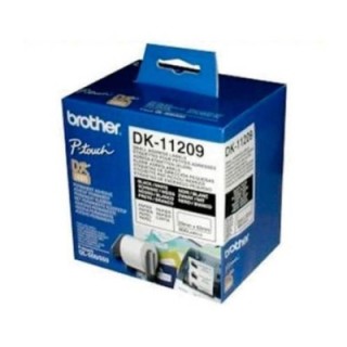 rollo etiquetas brother dk11209 62x29