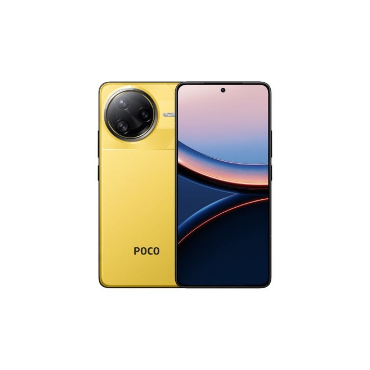 smartphone poco f7 ultra 12gb/256gb yellow