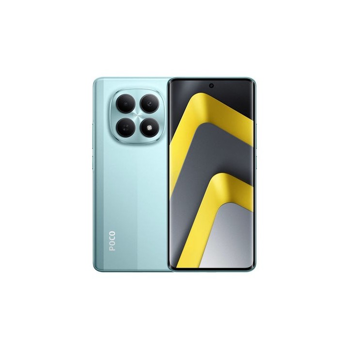 smartphone pocophone m8 5g nfc 6"83 fhd+ 8gb/512gb green