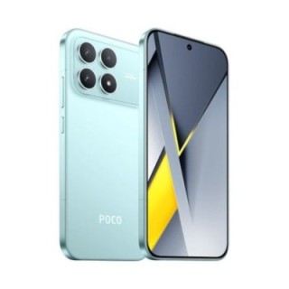 smartphone pocophone f8 pro nfc 6"59 fhd+ 5g 120hz 12gb/256gb blue