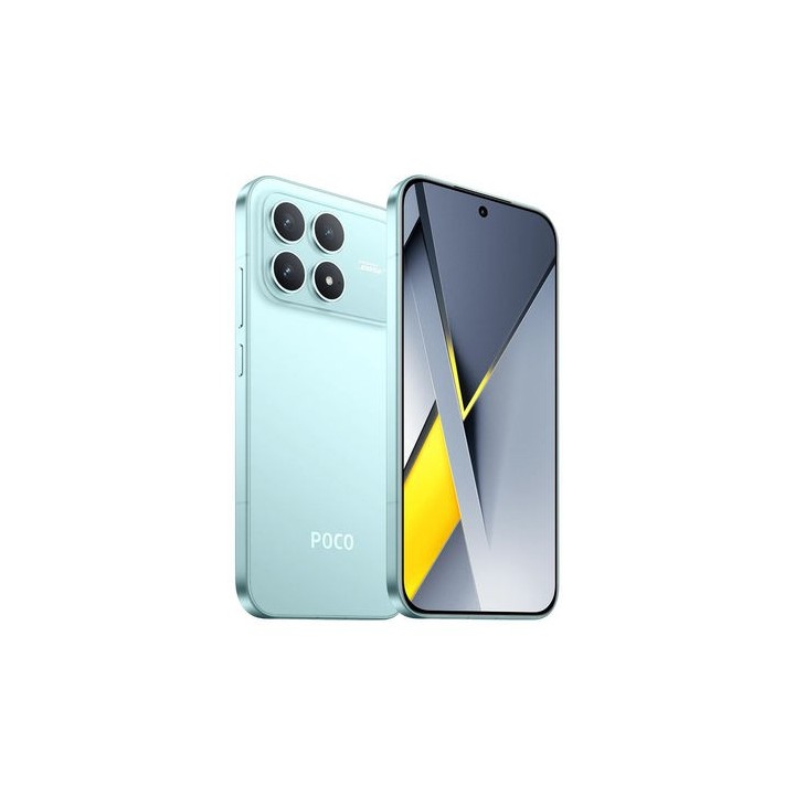 smartphone pocophone f8 pro nfc 6"59 fhd+ 5g 120hz 12gb/256gb blue