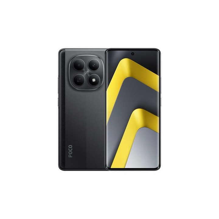smartphone pocophone m8 5g nfc 6"83 fhd+ 8gb/512gb black