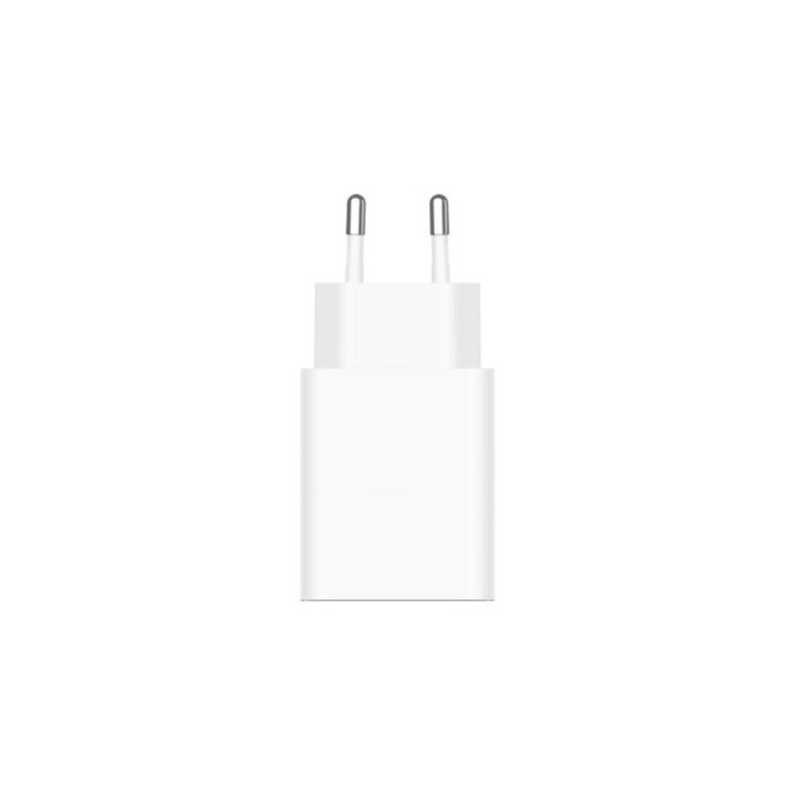 cargador xiaomi power adapter mi 22,5w charger  type a  eu