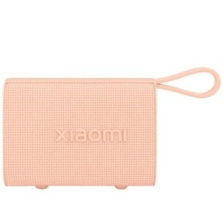altavoz bluetooth xiaomi mi portable pocket bluetooth speaker 5w pink