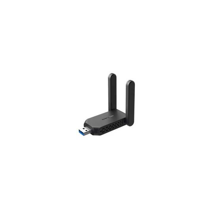 usb wifi mercusys ma32h ac1300  867 mbps en 5ghz dos antenas mu mimo
