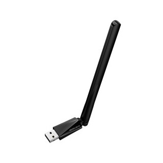 adaptador usb bluetooth 5.4 mercusys ma550h antena de largo alcance
