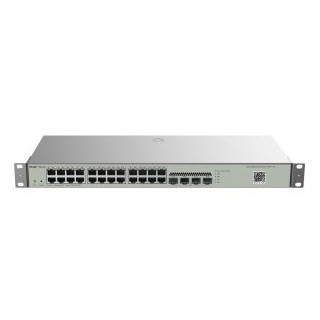 switch gestionable l2 ruijie rg nbs3100 24gt4sfp v2 24xrj45 gb 4xsfp ge gestion nube