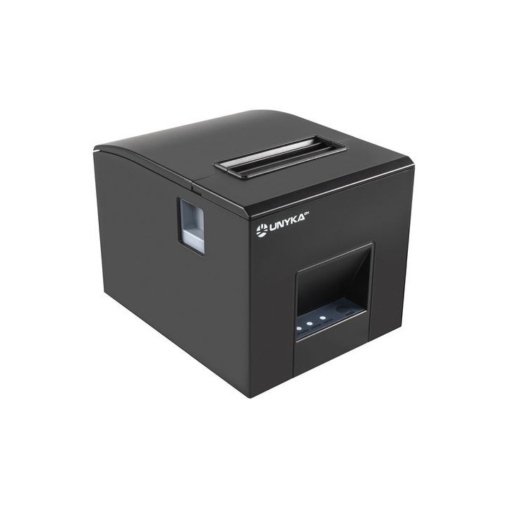 impresora unyka termica tickets pos3 uk56007 usb negra