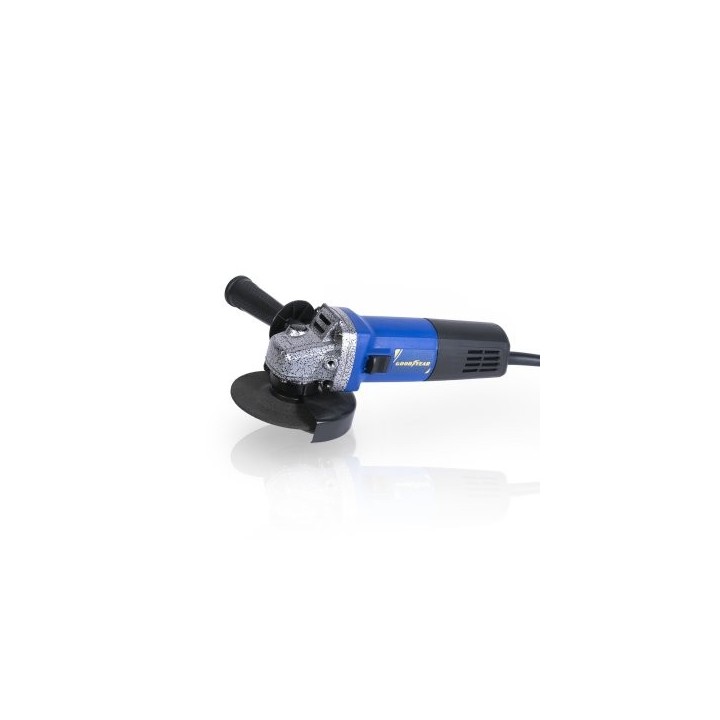 amoladora goodyear 750w con cable 11000rpm 115mm
