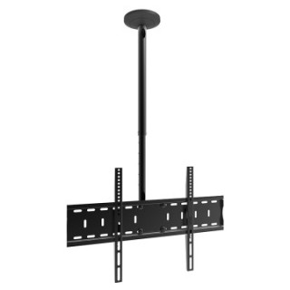 soporte de techo approx appstt02 para pantalla 32"   70" fijo inclinable max. vesa 600x400 hasta 45k