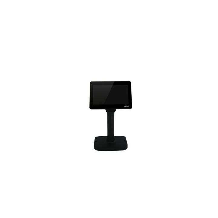 visor lcd tpv para cliente pantalla 7"800x400 alto brillo conexion usb
