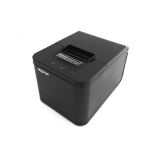 tpv impresora approx appos58mu negra termica 58mm compacta conexion usb , conexion a cajon rj11, cor
