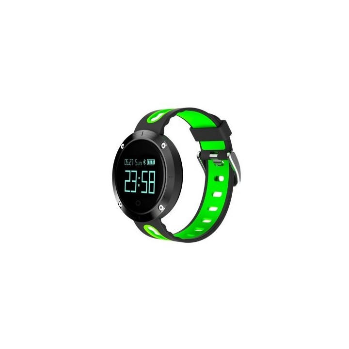 reloj inteligente billow xsg30 pro bluetooth 4.0 pulsometro tensiometro compatible con android e ios