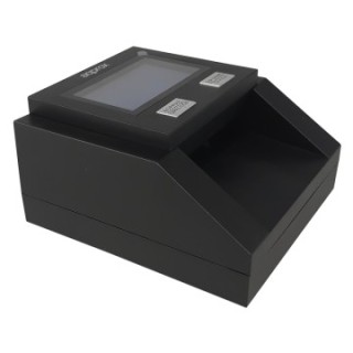 detector de billetes falsos approx billdetector pantalla con informaciÃ£Ân de recuento