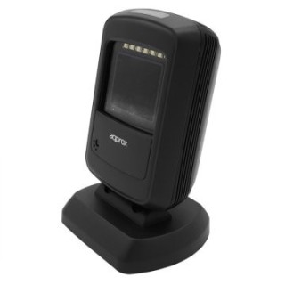 scanner codigo de barras sobremesa approx appls07desk modo 1d/2d 60fps