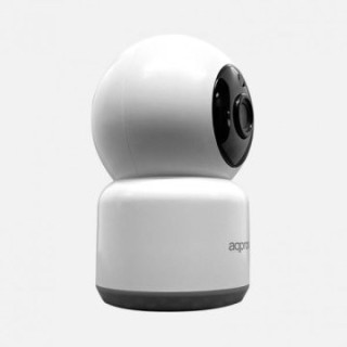 camara ip approx ip360hd wifi rotacion 360 e inclinaciÃ£Ân 90 720p auto tracking microfono