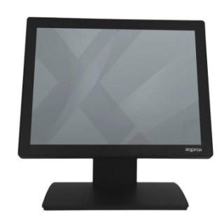 ordenador tpv approx apptpv04res monitor 15" tactil resistivo celeron n5105 ssd 64gb so dim 4gb