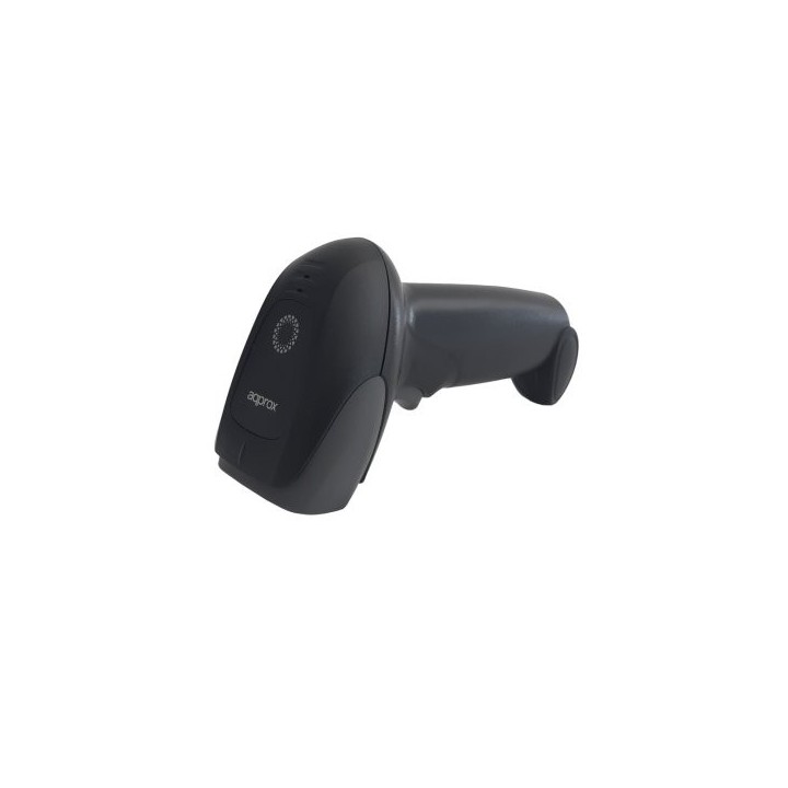 scanner codigo de barras approx appls11 1d usb disparo manual o automatico una laser visible indicad