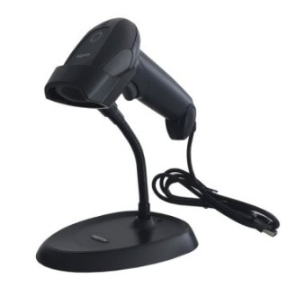 scanner codigo de barras approx appls11as 1d usb disparo manual o automatico una laser visible indic