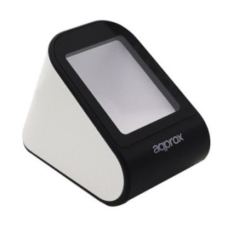 scanner codigo de barras sobremesa approx appls20desk+ 1d/2d alto brillo 5600k leds conexion usb