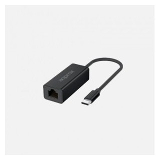 adaptador de red 2.5gb rj45 a usb type c approx appc57