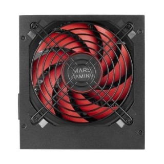 fuente de alimentacion mars gaming mpiii550p efic. 85% ai rpm apfc digital fbd 120mm negro