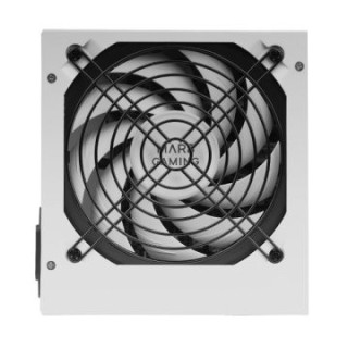 fuente de alimentacion mars gaming mpiii550pw efic. 85% ai rpm apfc digital fbd 120mm blanco