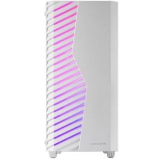 caja atx semitorre gaming mars gaming mcvolt ventana cristal templado argb gpu 327 267mm 2x3.5 2x2.5