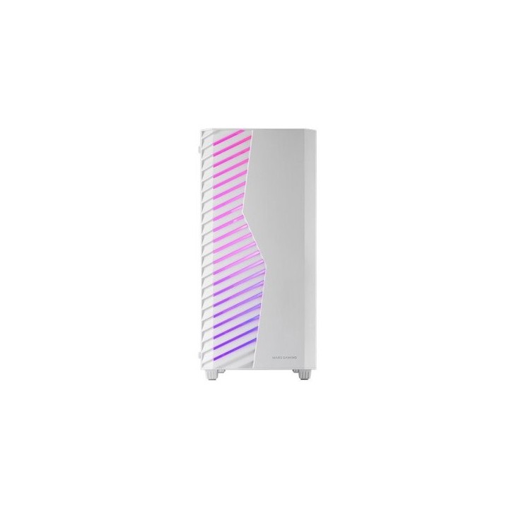 caja atx semitorre gaming mars gaming mcvolt ventana cristal templado argb gpu 327 267mm 2x3.5 2x2.5