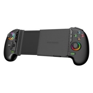 gamepad bluetooth mars gaming mgpxpro bt+usb multiplataforma hall effect negro