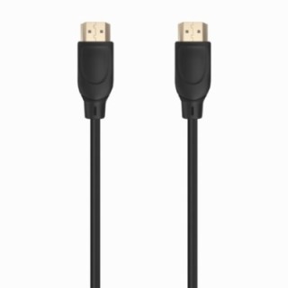 cable hdmi aisens v2.0 premium 4k60hz 18gbps a/m a/m 3.0m negro