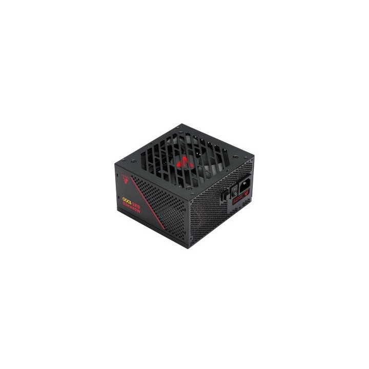 fuente de alimentaciÃ£Ân modular abysm 1000w morpheo gx5 atx 3.1 80 plus gold negro