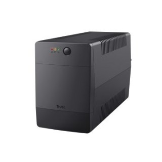 sai trust paxxon 1000va offline 4 x schuko 23504