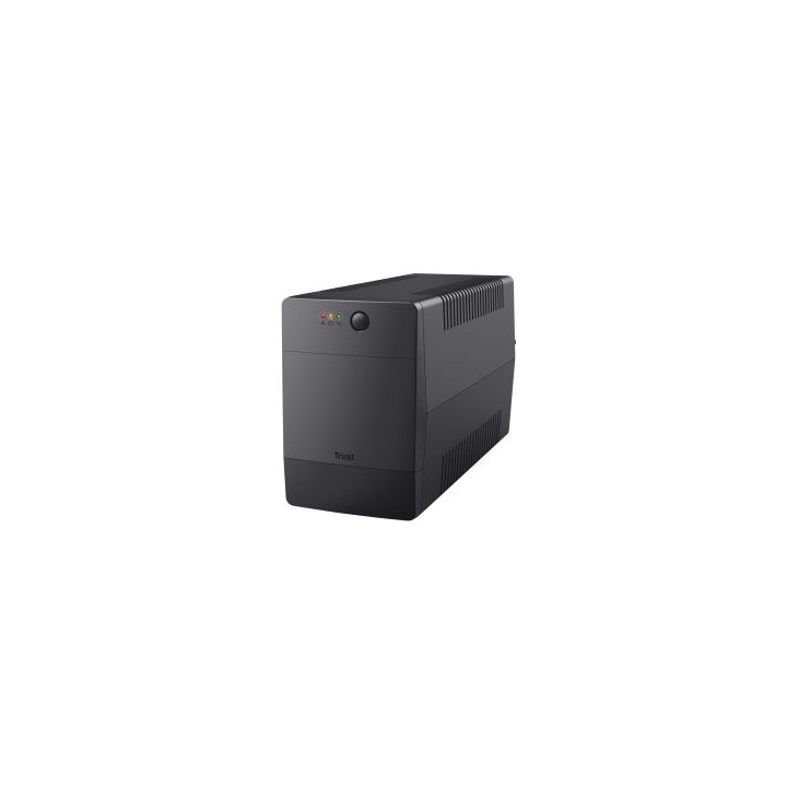 sai trust paxxon 1000va offline 4 x schuko 23504