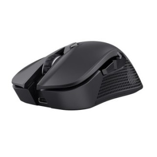 mouse trust gaming wireless rgb gxt 923w ybar rgb 7200dpi 6 botones recargable 50h color negro 24888