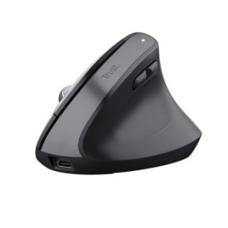 mouse trust wireless ergo bayoii+ 25146 multidispositivo rf 2.4ghz y 2xbt dpi ajustable 800 2400ppp