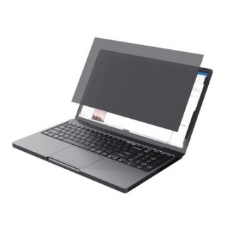 filtro de privacidad trust primo 25195 para portatiles de 15.6" angulo de vision 60aa