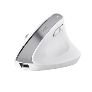 mouse trust wireless ergo bayoii+ 25399 multidispositivo rf 2.4ghz y 2xbt dpi ajustable 800 2400ppp