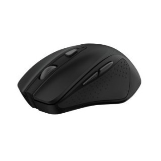 mouse trust wireless nito silencioso 5 botones  bat aa negro 25549