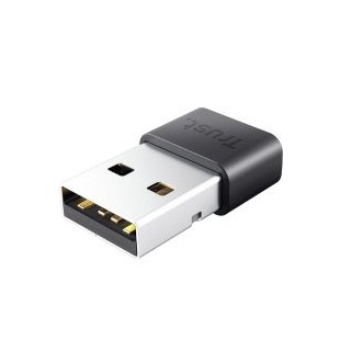 adaptador usb bluetooth trust myna nano 5.0 hasta 10m