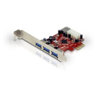 controladora pcie conceptronic c4usb3exi 3 puertos externos y 1 interno c05 138