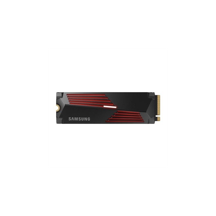 samsung disco duro interno solido ssd samsung 990 pro heatsink 4tb pcie 4.0 nvme