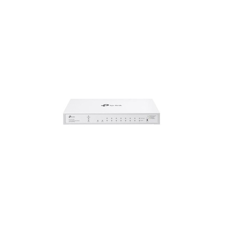 switch semigestionable tp link festa fs310g 8xrj45 gb 2xsfp gb carcasa metalica poe 61w vlan