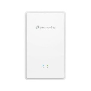 punto de acceso interior wifi 6 tp link eap625gp wall ax1800 1201mbps 1xgpon 2xlan gb 1xfxs montaje