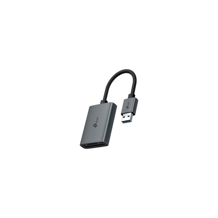 card reader externo usb a tplink ua430 1xsd 1xmicrosd 3.0  carcasa de aluminio