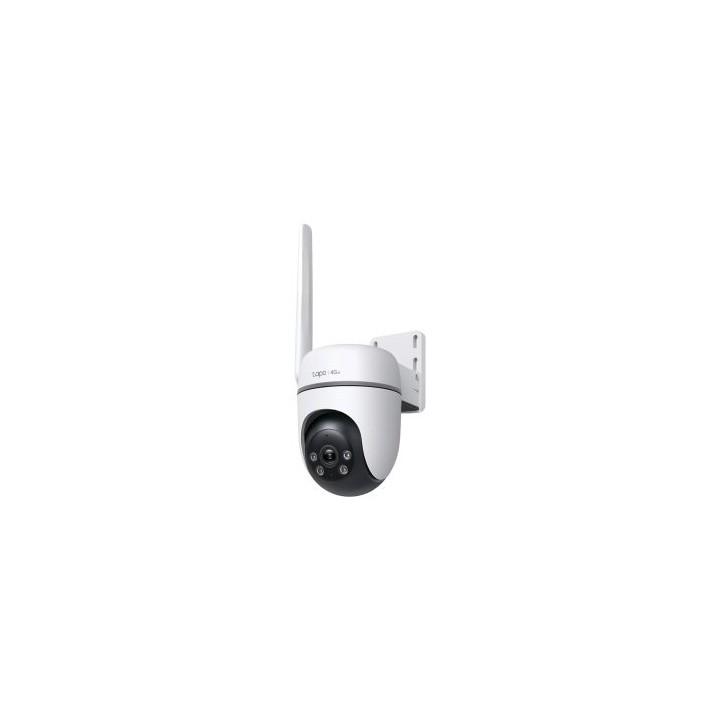 camara ip exterior tp link tapo tc40gw fhd ip66 4g lte alarma luz y sonido alimentacion cc y poe