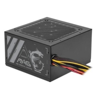 msi fuente ali.mag a500n h 500w 24pin atx pack 10