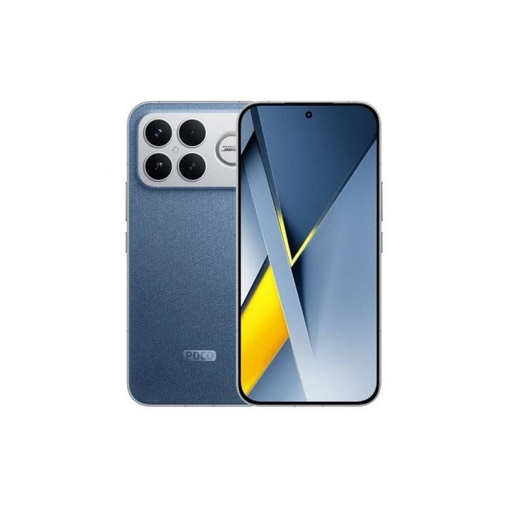 smartphone poco f8 ultra 12gb/256gb denim blue